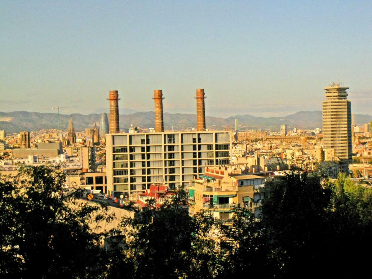 Poble Sec Apartment Barcelona Exteriér fotografie